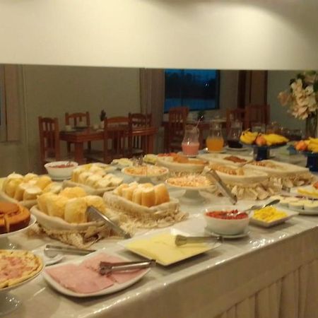 Charqueadas Hotel Blanner מראה חיצוני תמונה
