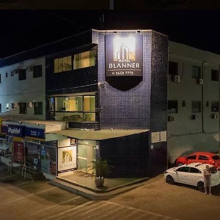 Charqueadas Hotel Blanner מראה חיצוני תמונה