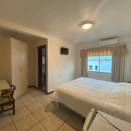 Charqueadas Hotel Blanner מראה חיצוני תמונה