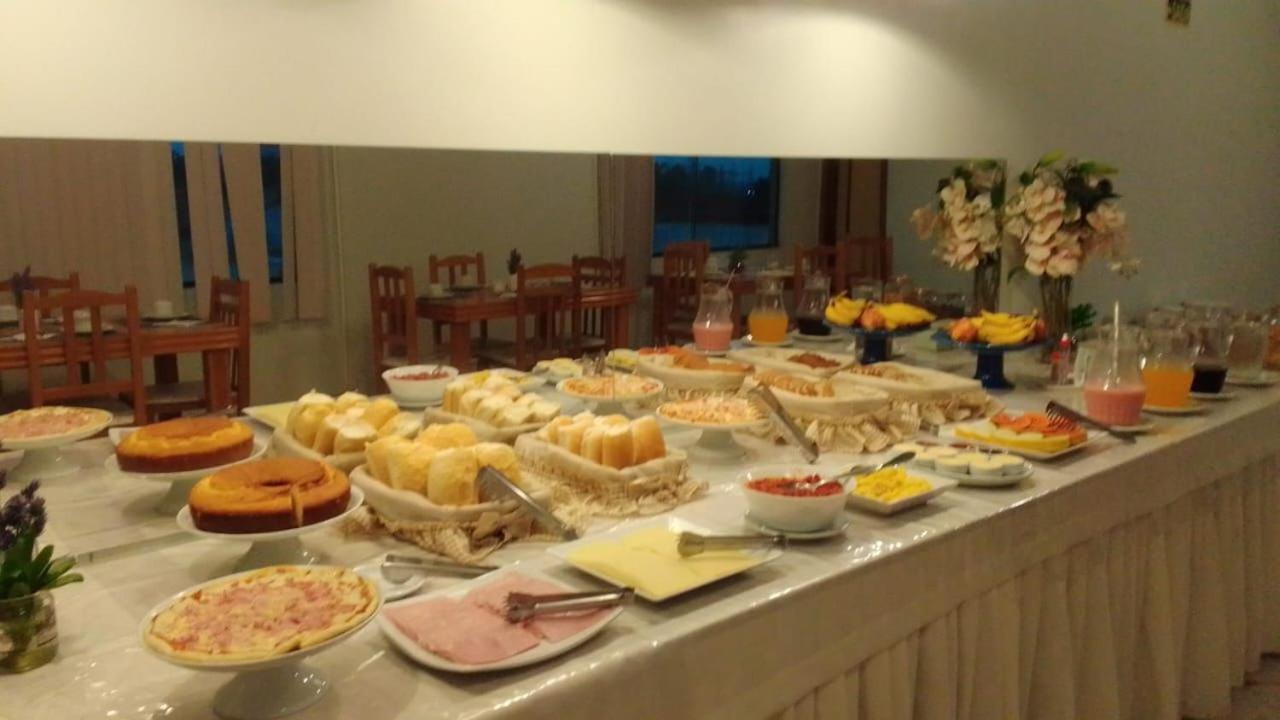 Charqueadas Hotel Blanner מראה חיצוני תמונה