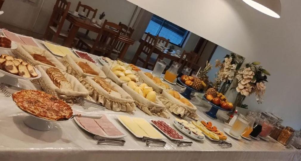 Charqueadas Hotel Blanner מראה חיצוני תמונה
