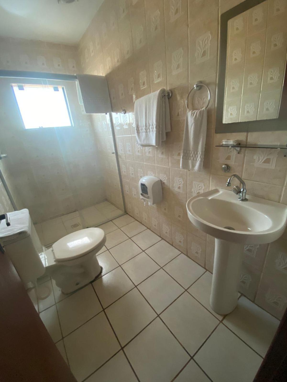 Charqueadas Hotel Blanner מראה חיצוני תמונה