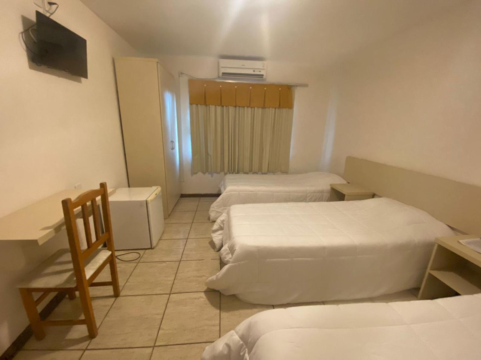 Charqueadas Hotel Blanner מראה חיצוני תמונה