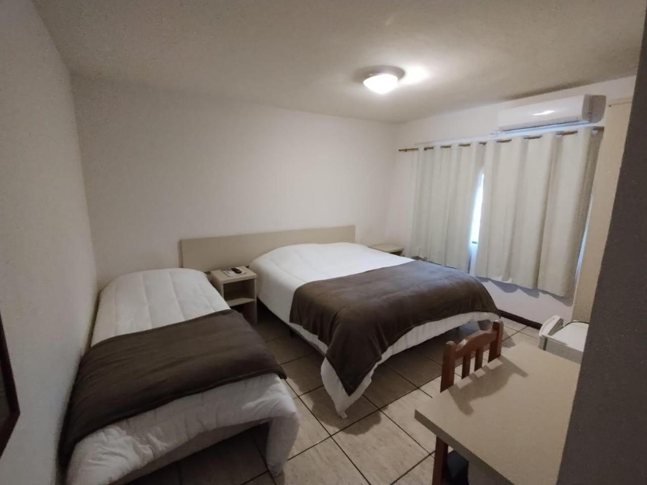 Charqueadas Hotel Blanner מראה חיצוני תמונה