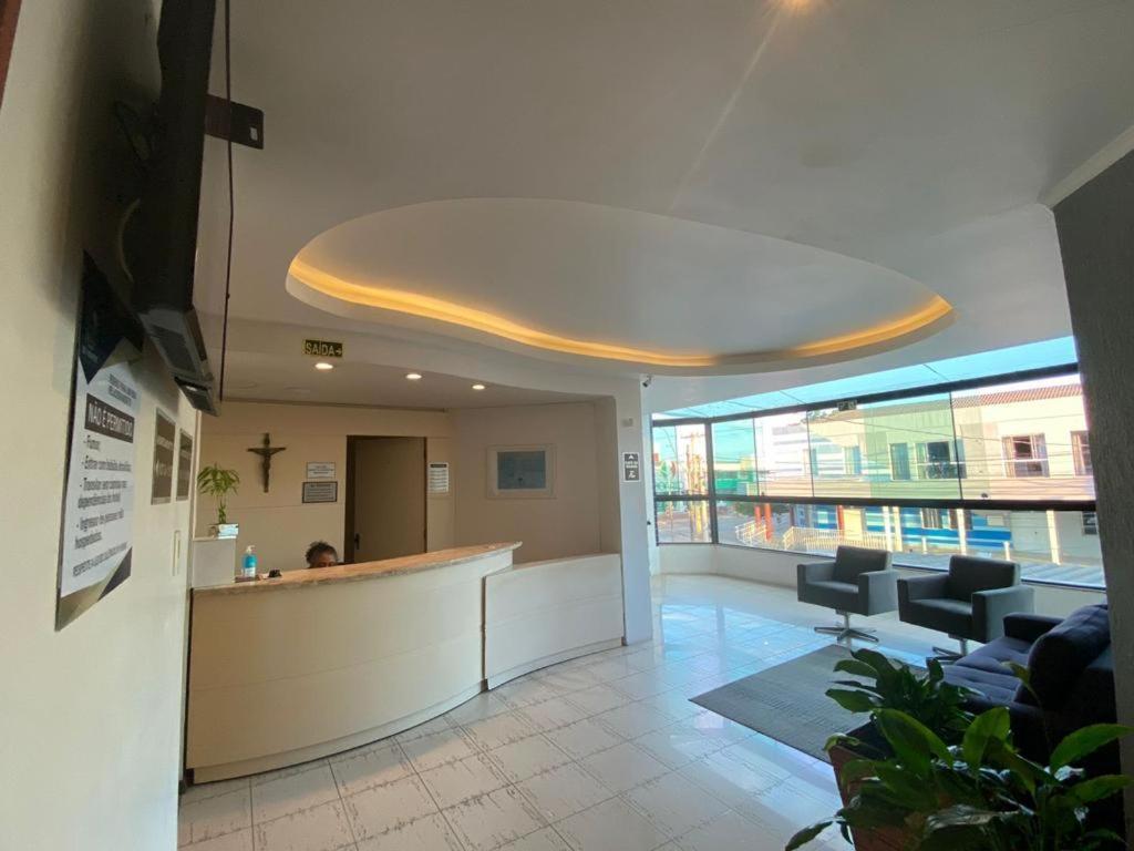 Charqueadas Hotel Blanner מראה חיצוני תמונה