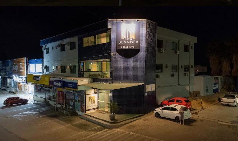 Charqueadas Hotel Blanner מראה חיצוני תמונה