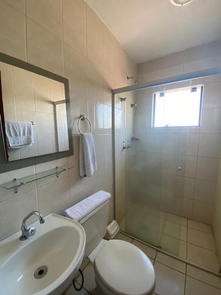 Charqueadas Hotel Blanner מראה חיצוני תמונה